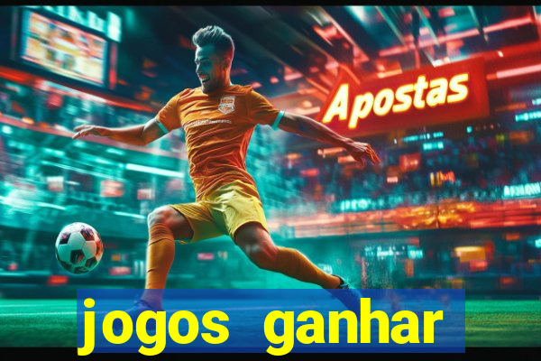 jogos ganhar dinheiro de verdade pix